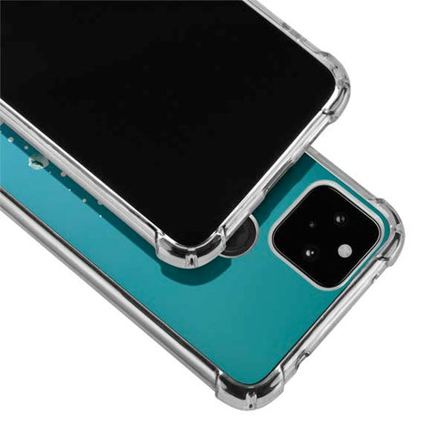 Elf Buddy Don’t Eat Yellow Snow Google Pixel 5 Clear Case